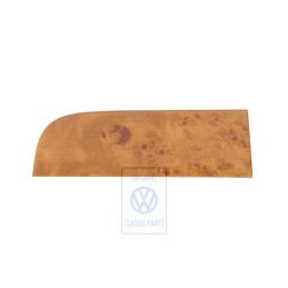 Γνήσιο VW Διάφραγμα Λεύκη Νερά (Καφέ) - 3C0858341K 55W