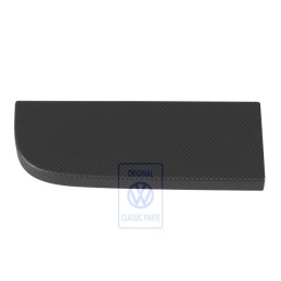 Γνήσιο VW Διάφραγμα Μαύρο-Ματ - 3C0858342H 44S