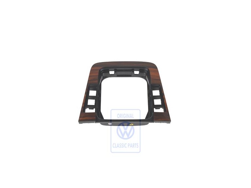Γνήσιο VW Διάφραγμα Κεντρικής Κονσόλας Makassar - 3C0864263C 52U