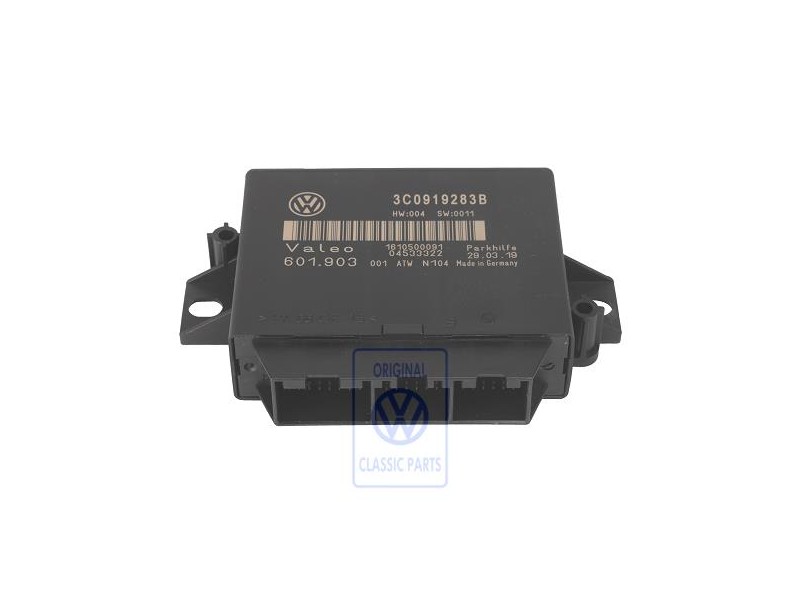 Γνήσιο VW Εγκέφαλος Βοήθειας Στάθμευσης - 3C0919283B