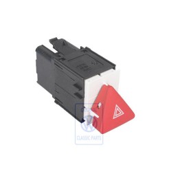 Γνήσιο VW Πλήκτρο Φώτων Αλάρμ - 3C0953509
