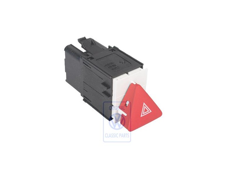 Γνήσιο VW Πλήκτρο Φώτων Αλάρμ - 3C0953509