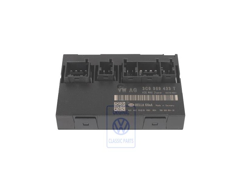 Γνήσιο VW Κεντρικός Εγκέφαλος Συστήματος Άνεσης - 3C0959433T