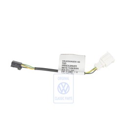 Γνήσιο VW Σετ Καλωδίων Αντάπτορα Για Υποδοχή Aux-In - 3C0971154