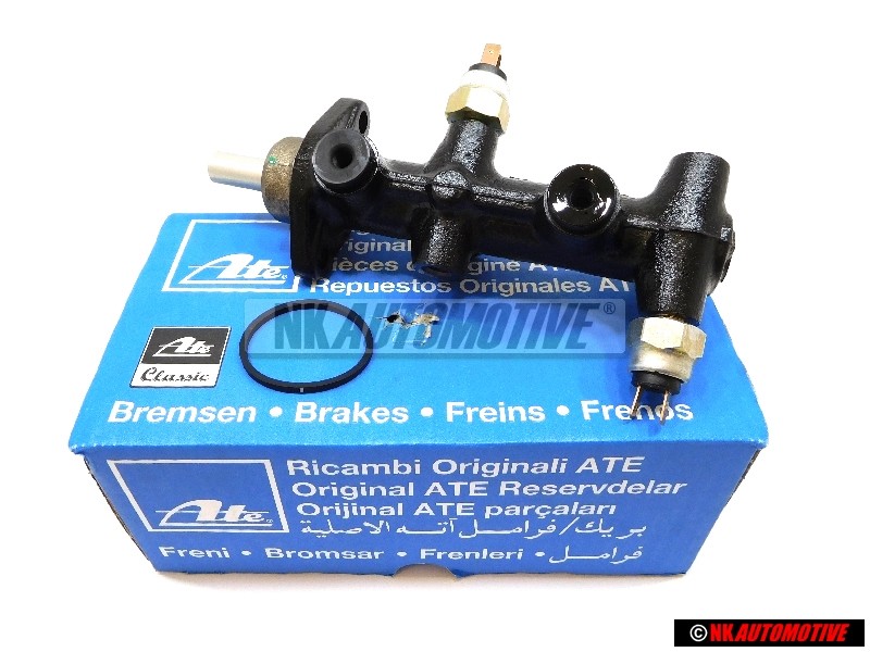 ATE Διπλός Κεντρ. Κύλινδρος Φρένων - 03.2120-1491.3