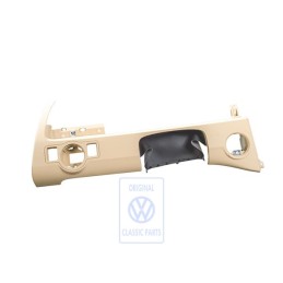 Γνήσιο VW Διάφραγμα Μπεζ Pure - 3C1857200G 7R3