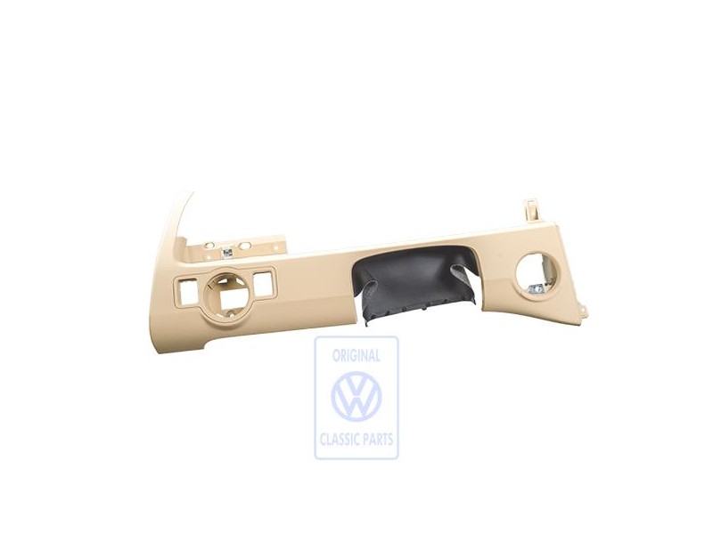 Γνήσιο VW Διάφραγμα Μπεζ Pure - 3C1857200G 7R3