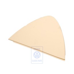 Γνήσιο VW Κάλυμμα Μπεζ Pure - 3C1858218A 7R3