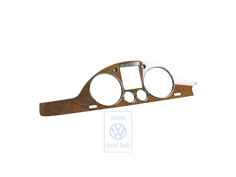 Γνήσιο VW Διάφραγμα Καρυδιά - 3C1858335AQ46X