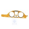 Γνήσιο VW Διάφραγμα Λεύκη Νερά (Καφέ) - 3C1858335AQ55W