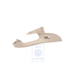 Γνήσιο VW Κάτω Τμήμα Κοίλης Λαβής Cornsilk Μπεζ - 3C1867180B H67