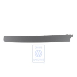 Γνήσιο VW Διάφραγμα Μαύρο-Ματ - 3C2857211N 44S