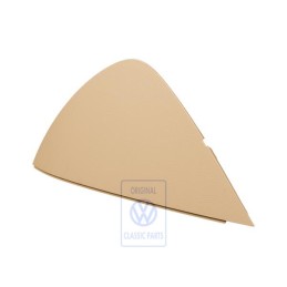 Γνήσιο VW Κάλυμμα Μπεζ Pure - 3C2858217 7R3