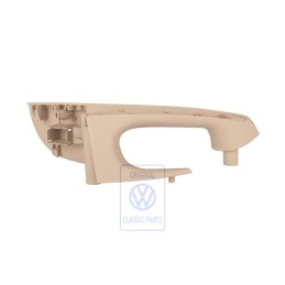 Γνήσιο VW Κάτω Τμήμα Κοίλης Λαβής Μπεζ Pure - 3C4867179B 7R3