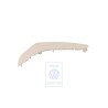 Γνήσιο VW Επάνω Τμήμα Κοίλης Λαβής Cornsilk Μπεζ - 3C4867372A H67