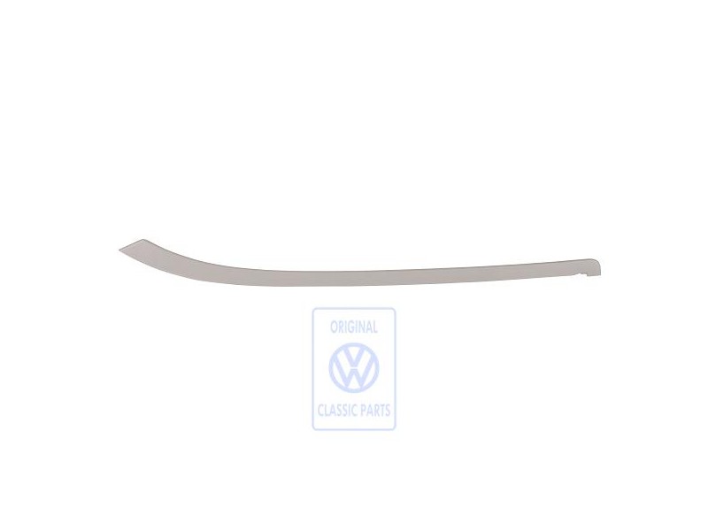 Γνήσιο VW Διάφραγμα Για Κολόνα C Latte Macchiato(Καφέ) - 3C5863658D 28U