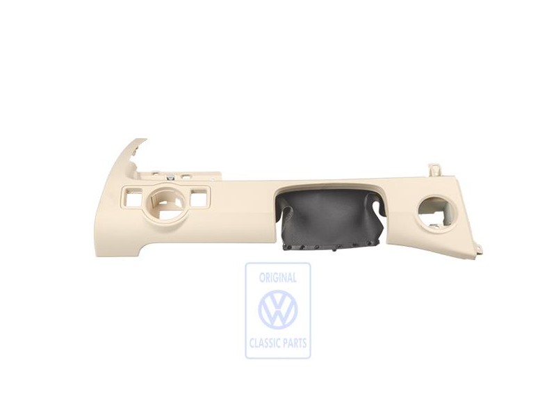 Γνήσιο VW Διάφραγμα Για Κολόνα C Μπεζ Pure - 3C5863658D 7G8
