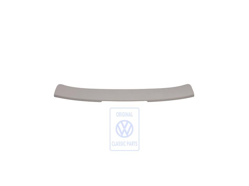 Γνήσιο VW Λωρίδα Τελειώματος Latte Macchiato(Καφέ) - 3C5867617B V56