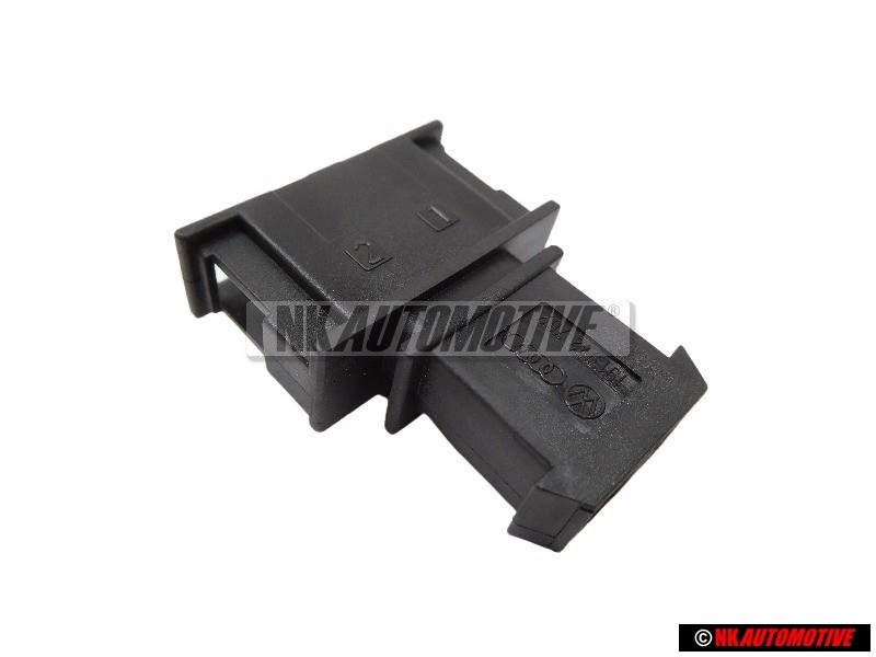 Γνήσιο VW Περίβλημα Επίπεδου Ακροδέκτη - 191972762