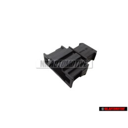 Γνήσιο VW Περίβλημα Επίπεδου Ακροδέκτη - 191972762