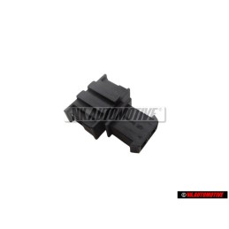 Γνήσιο VW Περίβλημα Επίπεδου Ακροδέκτη - 191972762