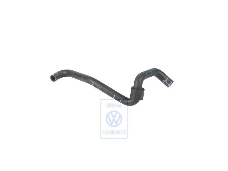 Γνήσιο VW Εύκ. Σωλήνας Ψυκτικού Υγρού - 3D0121051M