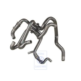 Γνήσιο VW Εύκ. Σωλ Ψυκ. Υγρού Με Βαλβίδα - 3D0122063AR
