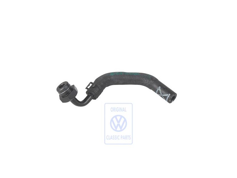 Γνήσιο VW Εύκ. Σωλήνας Ψυκτικού Υγρού - 3D0122063AT