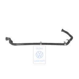 Γνήσιο VW Ελαστικός Σωλήνας Πίεσης - 3D0131128B