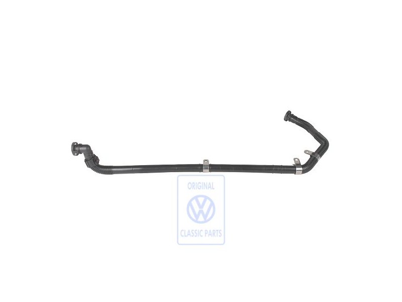 Γνήσιο VW Ελαστικός Σωλήνας Πίεσης - 3D0131128B