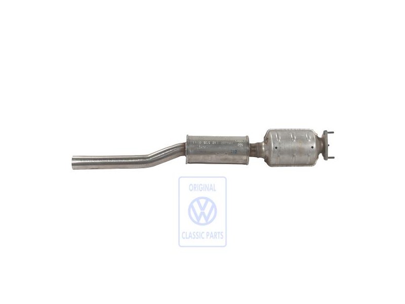 Γνήσιο VW Καταλύτης - 3D0254450NX