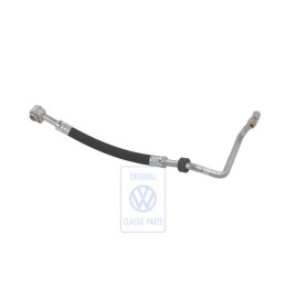 Γνήσιο VW Εύκ. Σωλήνας Ψυκτικού Μέσου - 3D0260707P