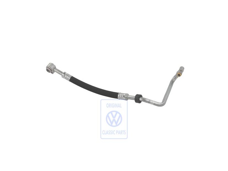 Γνήσιο VW Εύκ. Σωλήνας Ψυκτικού Μέσου - 3D0260707P