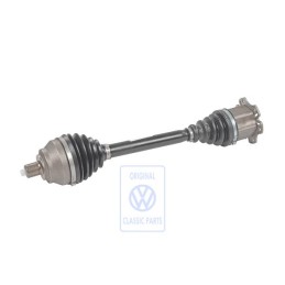 Γνήσιο VW Ημιαξόνιο Με Μπιλιοφόρους - 3D0407271EX