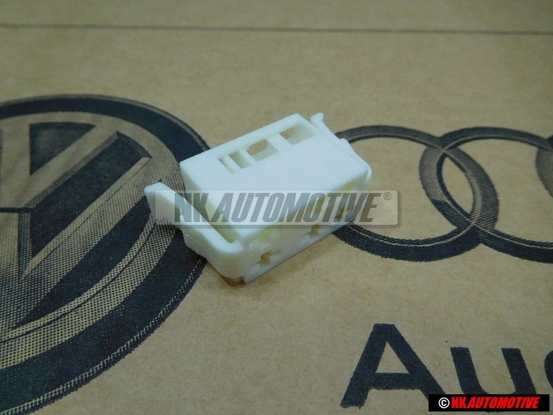 Γνήσιο VW Περίβλημα Επίπεδης Επαφής - 357959545