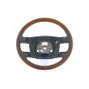 Γνήσιο VW Τιμόνι (Ξύλο/Δέρμα) Navyblue/Ευκάλυπτος - 3D0419091ABZUD