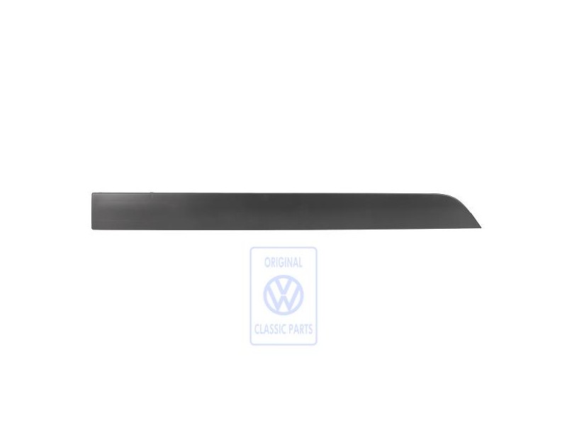 Γνήσιο VW Κάλυμμα Πόρτας Βασάλτης - 3D0854950C V7S