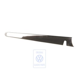 Γνήσιο VW Διάφραγμα Για Υποβραχιόνιο Χρωμέ - 3D0864358A 2ZZ
