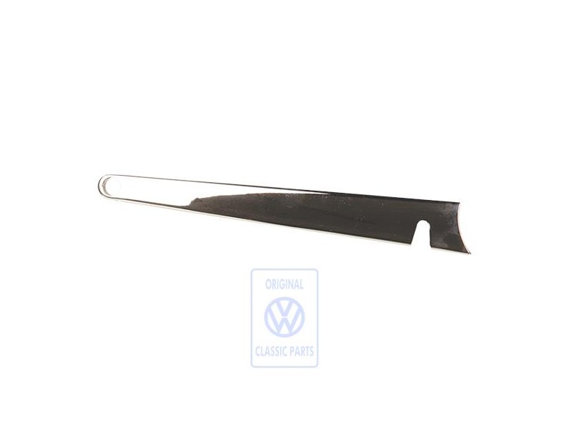 Γνήσιο VW Διάφραγμα Για Υποβραχιόνιο Χρωμέ - 3D0864358A 2ZZ