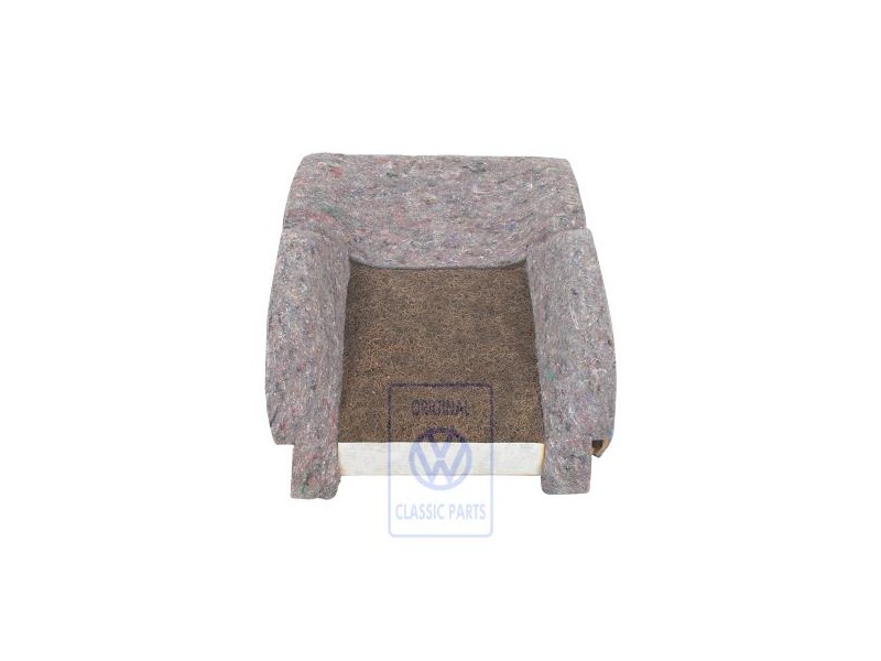 Γνήσιο VW Αφρώδες Υλικό Πλάτης Καθίσμ - 3D0881776C