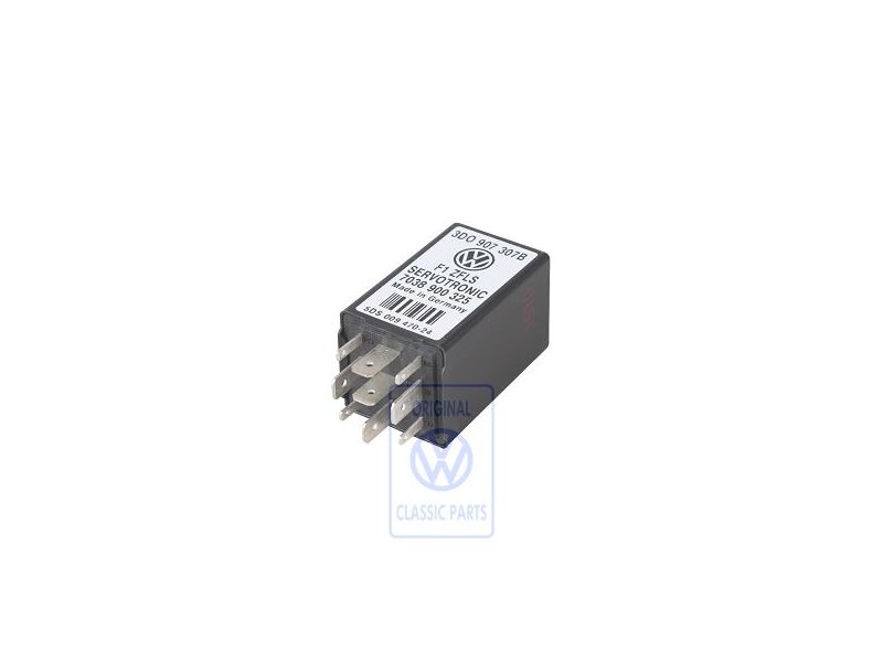 Γνήσιο VW Εγκέφαλος Για Servotronic - 3D0907307B