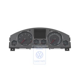 Γνήσιο VW Όργανο Πολλαπλών Λειτουργιών - 3D0920881QX