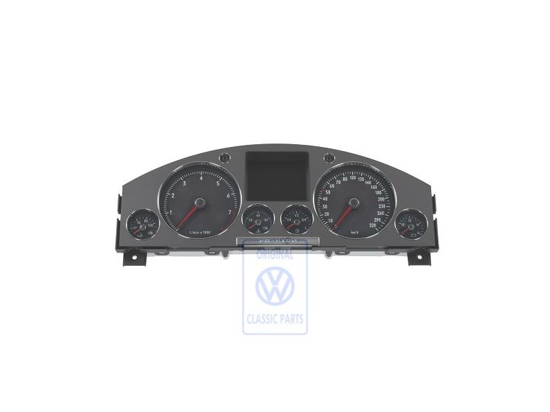 Γνήσιο VW Όργανο Πολλαπλών Λειτουργιών - 3D0920881QX