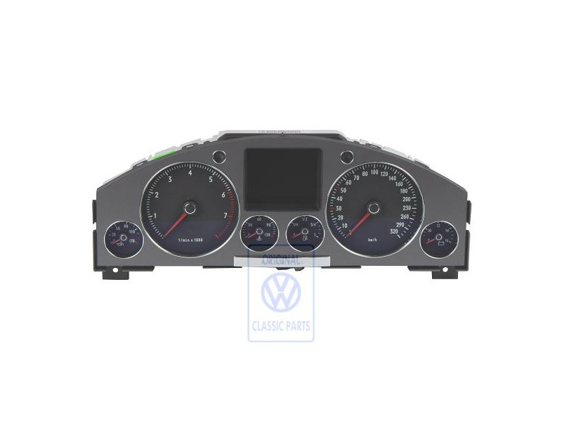 Γνήσιο VW Όργανο Πολλαπλών Λειτουργιών - 3D0920882JX