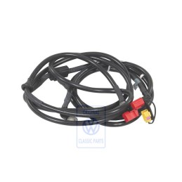 Γνήσιο VW Σετ Καλωδίων Για Μπαταρία   - 3D1971225C