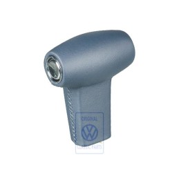 Γνήσιο VW Λαβή Μοχλού Αλλαγής (Δέρμα) Navyblue - 3D2713141A 2M8