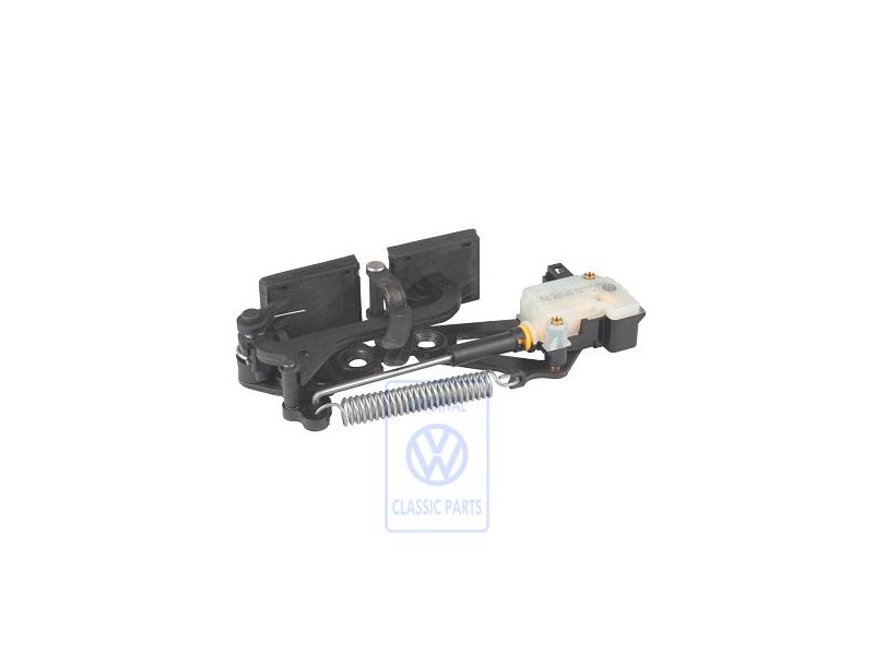 Γνήσιο VW Μέρος Κλεισίματος - 3D5827511E