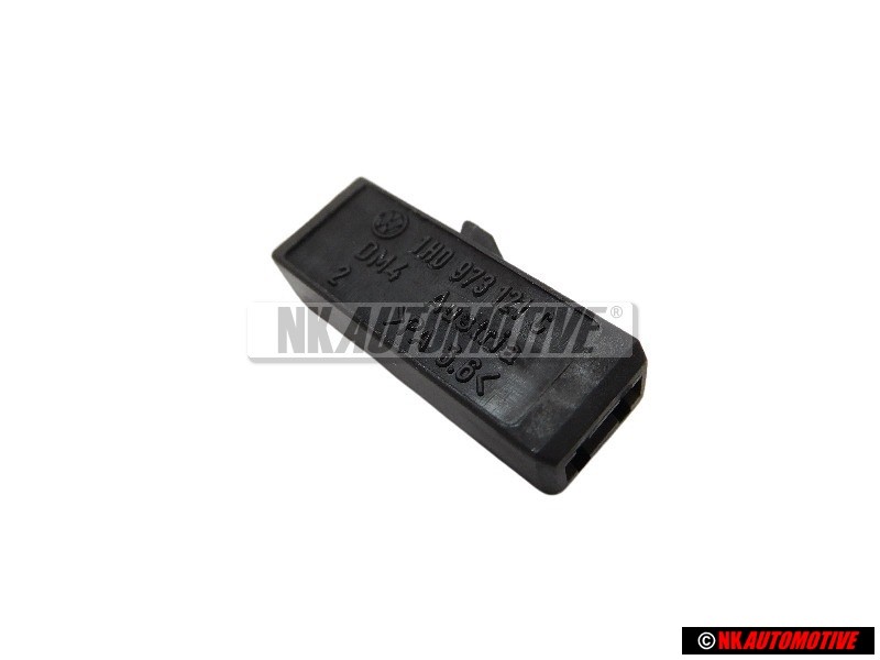 Γνήσιο VW Περίβλημα Επίπεδης Επαφής - 1H0973121C