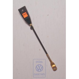 Γνήσιο VW Ασφάλεια Ζώνης - 411857755