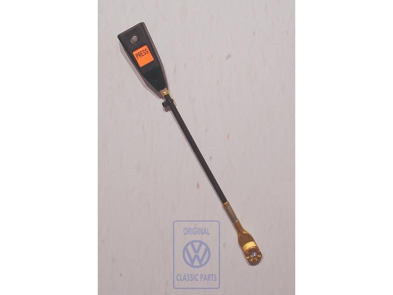 Γνήσιο VW Ασφάλεια Ζώνης - 411857755